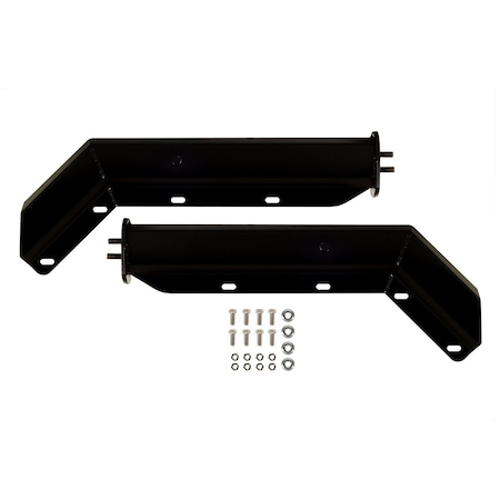 Betts Spring Mud Flap Hanger, B672625NTBK B672625NTBK